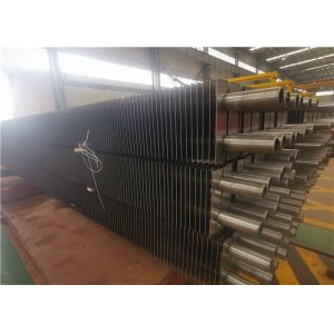 ASME Standard Carbon Steel Boiler Fin Tube Heat Exchanger Using