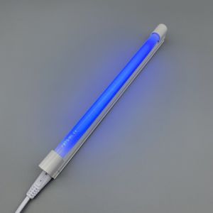 6W 8W T5 Black Light Bulb For Decoration 120V UV Black Light Bar