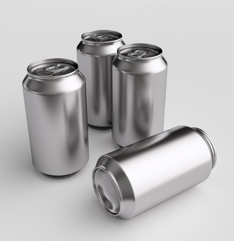 Buy Food Grade Craft Beer 330ml 330ml 500ml Aluminum Beverage Cans at wholesale prices