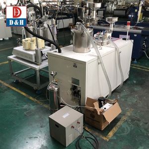 Oil Filter Ab Two Compounds Filter End Cap Gluing Machine PJL-1200 QPD-800 for