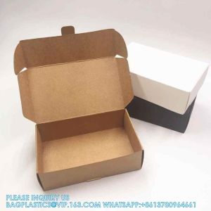 16.7 X 13 X 2.5 Inch Laptop Shipping Box Secure Mailer Box Kraft Mailing Boxes