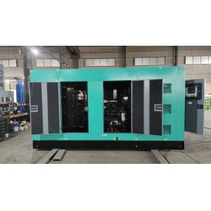 Quality 410KVA/328KW Weichai generator set 1500/1800rpm Rated Speed Generator Long Service Life with Deepsea Control System for sale