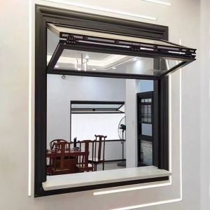 Sunroom Folding Windows - UV-Blocking Glass & Heat Reflection