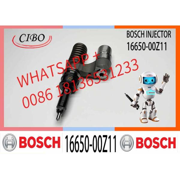 NINE Brand Fuel Injector 0414701033 Diesel Injector 16650-00Z11