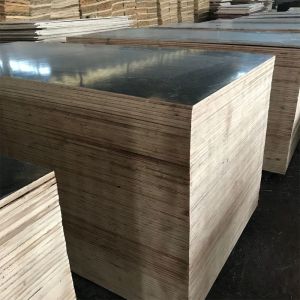 Eucalyptus Film Faced Plywood 1220*2440mm Black E0 Glue