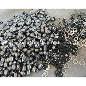 57mm Water Filter Nozzles with 300PSI Collapse Pressure 3-1/8" Overall Length