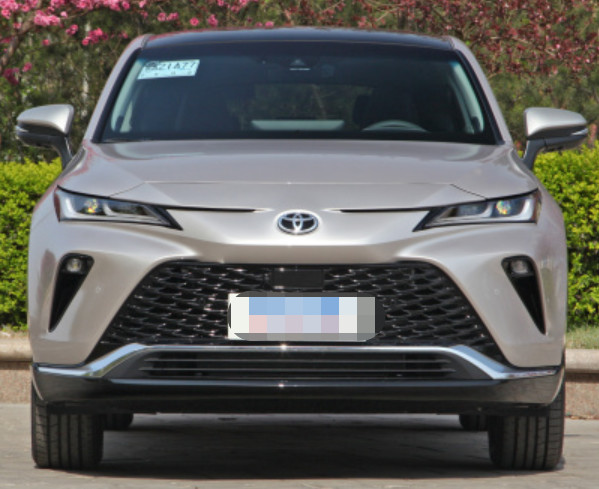 Toyota VENZA 2023 Gasoline 2.0L CVT 4wd Zhizun Version 5 Door 5 Seats Medium Suv