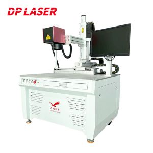 Raycus MAX IPG Lithium Ion Battery Laser Welding Machine QCW Fiber Laser 75W