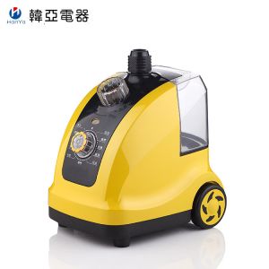 Continuous Steam Output Easy Home Handheld Fabric Steamer