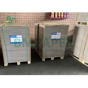 250gr 350gr One Side Coated CCNB Board For Cake Box 74 x 80cm Good Printing