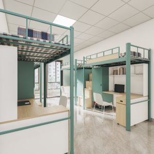 Support customization，Stable Sturdy, versatile and high-security student