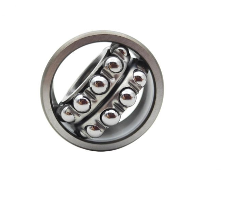 High Speed Self Aligning Stainless Steel Roller Bearing For Bicycle Wheels S1200
