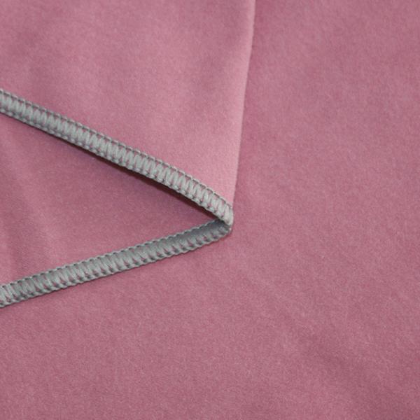 Recyled Pool Microfiber Beach Towel Bulk With Mesh Bag