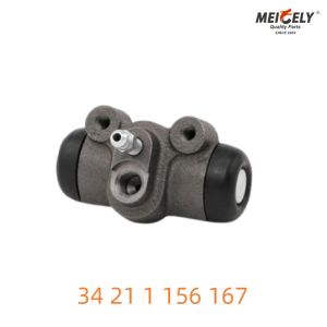Part Number 34 21 1 156 167 Wheel Brake Cylinder For BMW Superior Performance