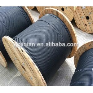 Outdoor Fiber Optic Cable GYFXY Central Loose Tube Non-metallic Non-armored