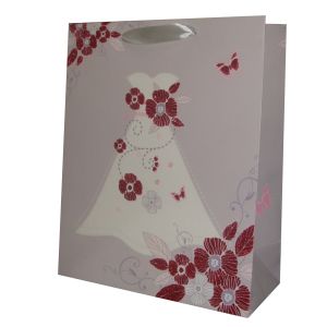 Wedding Welcome Take Away Carry Gift Bags