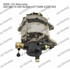 Alternator 4D56 12V MD106319 MD162964 A3T15099 A3T07483