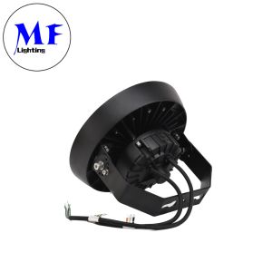 LED High Bay Lighting Beam Angle Zoomable Led Ufo High Bay Fixtures high power