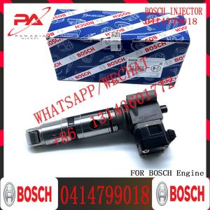 Engine injector unit pump injector 0280748802 A0280748802 0414799018