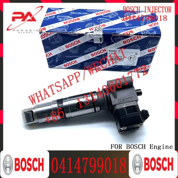 Buy Engine injector unit pump injector 0280748802 A0280748802 0414799018 at wholesale prices