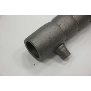 Half Grouting Rebar Mechanical Splice Coupler Precast Concrete Connections