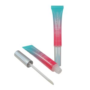 Sustainable Skin Care Soft Squeeze Sunscreen Face Lotion Hand Cream Cosmetic Plastic Tubes Packages