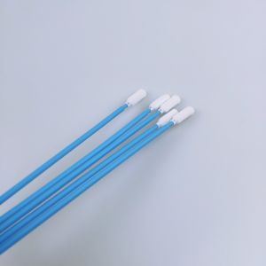 6.6 Inch 165mm Long PP Stick Sponge For Cleaning Slot Dust Remove