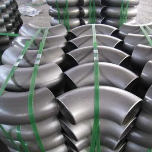 Polishing Copper Nickel Elbow Reliable Solution for Industrial Applications