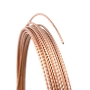 ASTM Flexible Copper Pipe , Hot Spot Denickelification Welding Copper Pipe