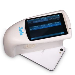 NHG60 60 Degree 3NH Digital Gloss Meter ISO2813 Standard USB Interface 220V