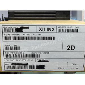 Quality XC7A50T-2FGG484I FPGA Field Programmable Gate Array Electronic Integrated Circuits for sale