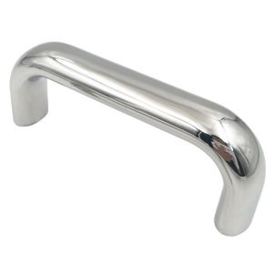 Cabinet Pulls Steel Precision Casting Brushed Nickel Ss Casting