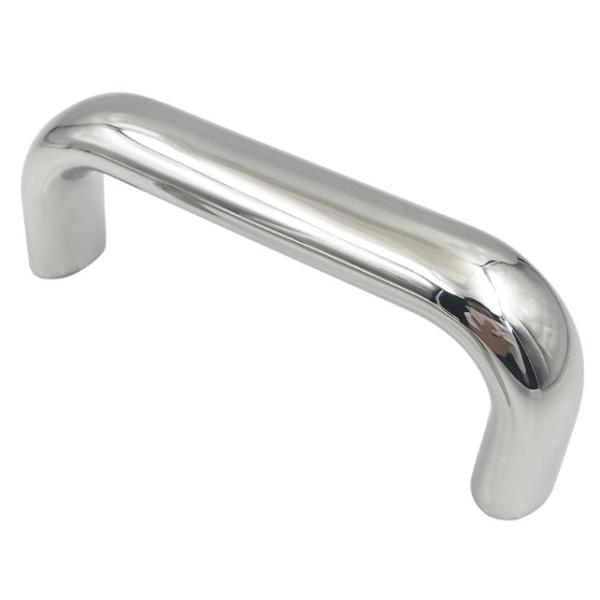 Cabinet Pulls Steel Precision Casting Brushed Nickel Ss Casting