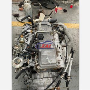 Toyota Landcrusier Japanese Engine Parts Used 15B 15BT 15BFT 15B Turbo Engine