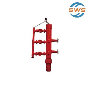 OEM Available Cement Head for Petroleum Equipment Manufacturers