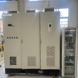 Gasoline Engine Dynamometer Test Bench