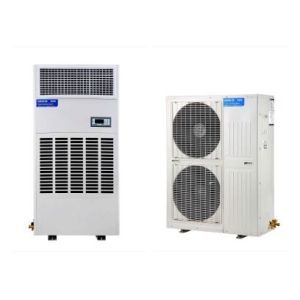 Quality Decrease Temperature 38KG/H 10700W Cooling Dehumidifier for sale