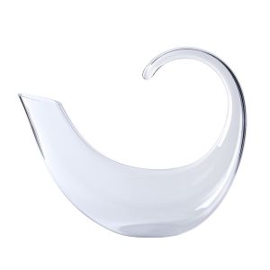 Wholesale Bulk Handcrafted Crystal Wine Decanter Aerator | 750mL Distributor