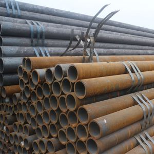 Astm A53 Carbon Steel Pipe Tube Api 5l Grade B Hydraulic API 20mm Round A106 6m