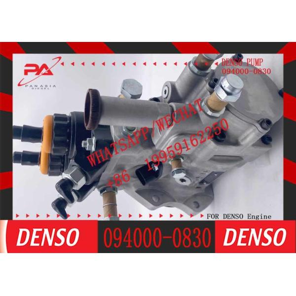 Good quality Construction machinery Diesel Engine Parts CW Fuel Injection Pump 094000-0830
