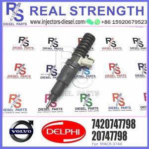 High Quality Diesel Fuel Injector BEBE4D11201 20747798 BEBE4D11301 20747798