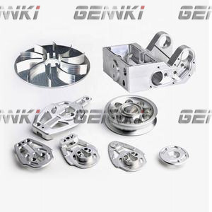 Buy 0.01mm Tolerance Stainless Steel Machining Parts at wholesale prices