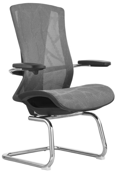 Buy Contemporary Mesh Office Chair Functional and Fashionable Meeting Seating at wholesale prices