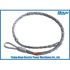 Quality 30kN Single Head Temporary Mesh Sock Joints for sale