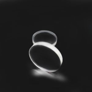 24*7mm FL=120 Plano-convex laser Focus lens optical mirror Imported JGS1