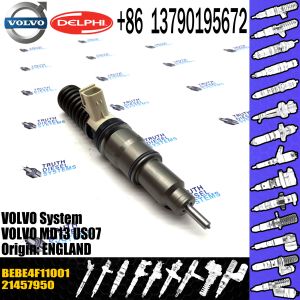 Common Rail Fuel Injector BEBE4F09001 BEBE4F10001 BEBE4F11001