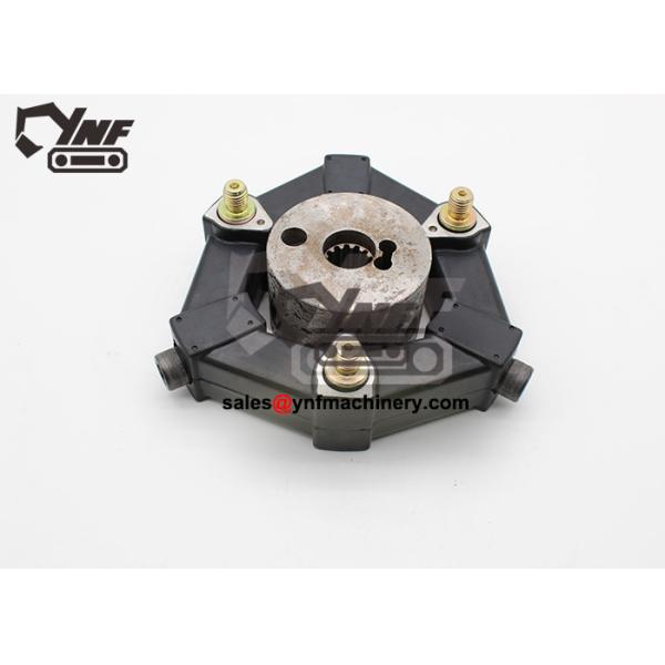 Rubber Motor Coupling Excavator Spare Parts With Aluminium Block Assy 200LC