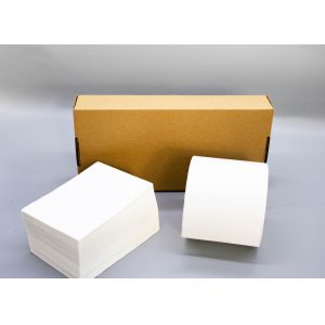 Quality Essentials Kit: 4x6 Thermal Label Sticker for Printer for sale