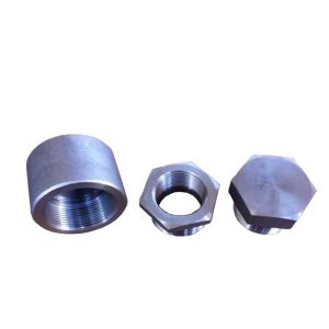 High Pressure 3000 PSI Q235 Stainless Steel Forged Fittings