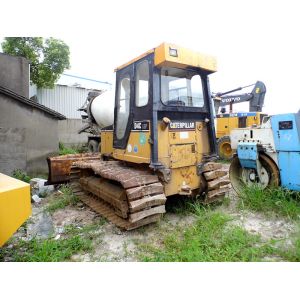 Used CAT D4C LGP Swamp Dozer